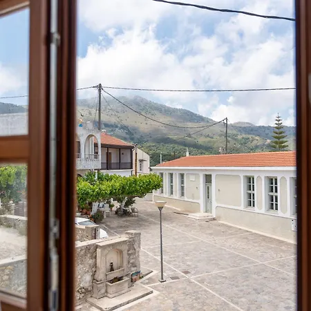 Elia Guesthouse Chromonastiri Khromonastirion Exterior photo