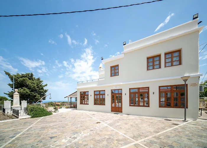 Elia Guesthouse Chromonastiri