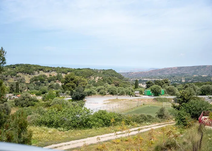 Elia Guesthouse Chromonastiri