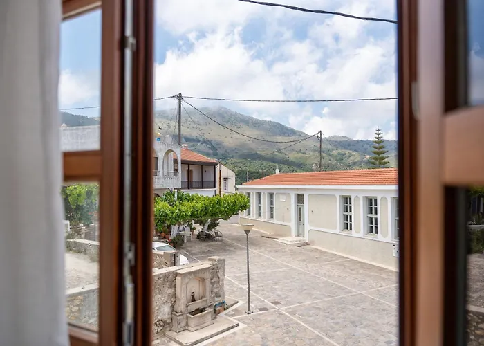Elia Guesthouse Chromonastiri