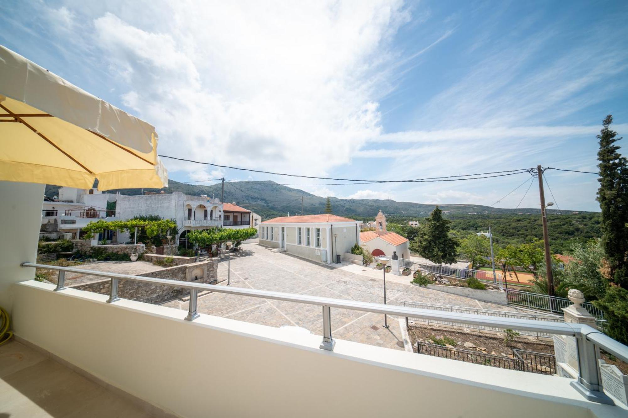 Elia Chromonastiri Apartment Khromonastírion